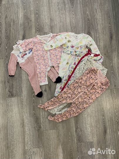 Вещи пакетом 74-86