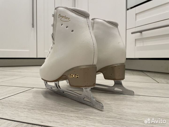 Коньки edea overture размер 205