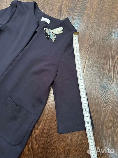 Кардиган или пиджак для девочки школьная форма