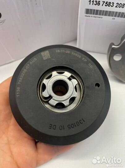 Фазовращатель vanos BMW N52 N55 11367583207