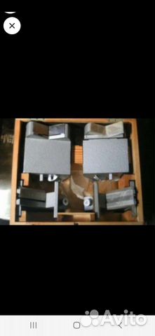 Призматические опоры оп-23