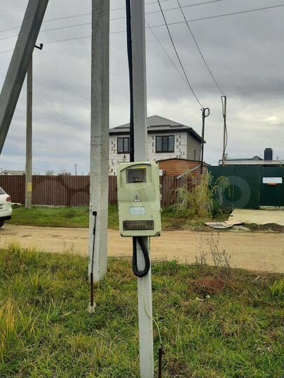 Участок 5,7 сот. (ИЖС)