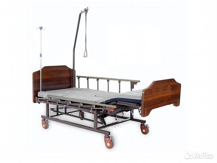 Медицинская кровать для лежачих больных -npoкат+