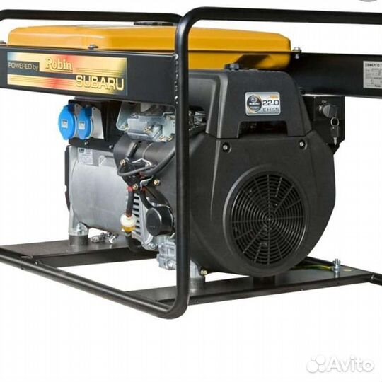 Генератор бензиновый,Генераторы аренда 3-12 кВт