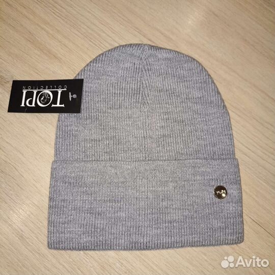 Женские осенние шапки