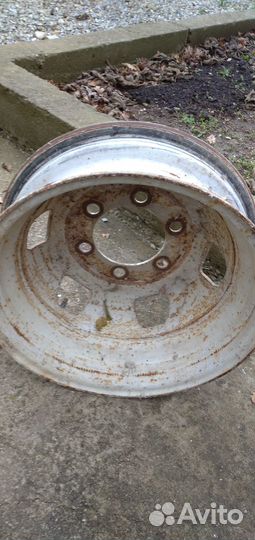 Диски для газель бу