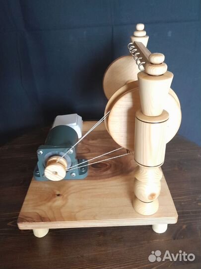 Электрическая прялкаФерзь