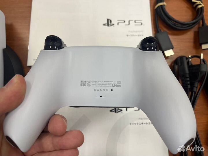 Sony PlayStation 5 3 ревизия NEW