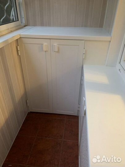 Тумба на балкон на заказ с доставкой