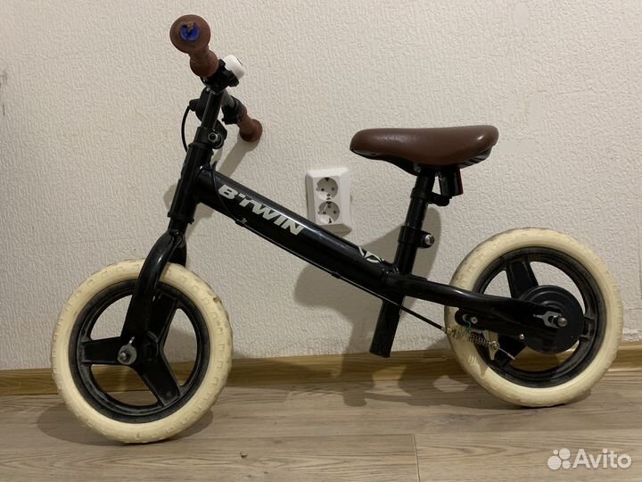 Беговел btwin двухколесный