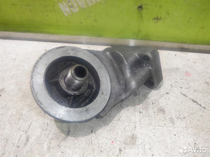 Кронштейн масляного фильтра Ауди 80 90 Б3