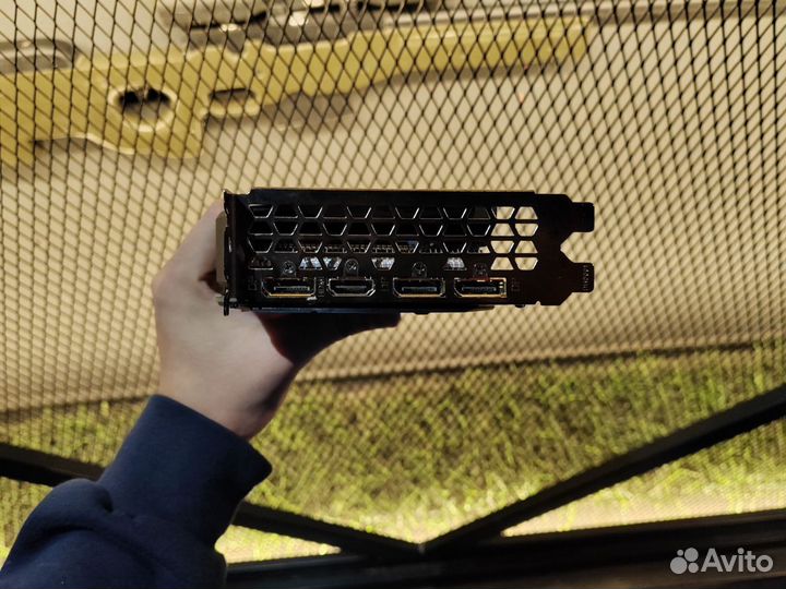 Gigabyte GeForce RTX 2060 super windforce OC