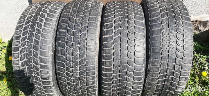 Bridgestone Blizzak LM-25 185/55 R16