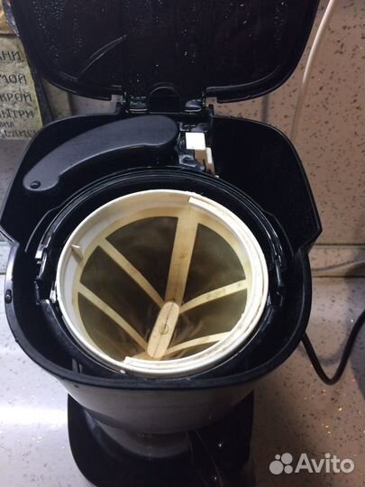 Кофеварка капельная