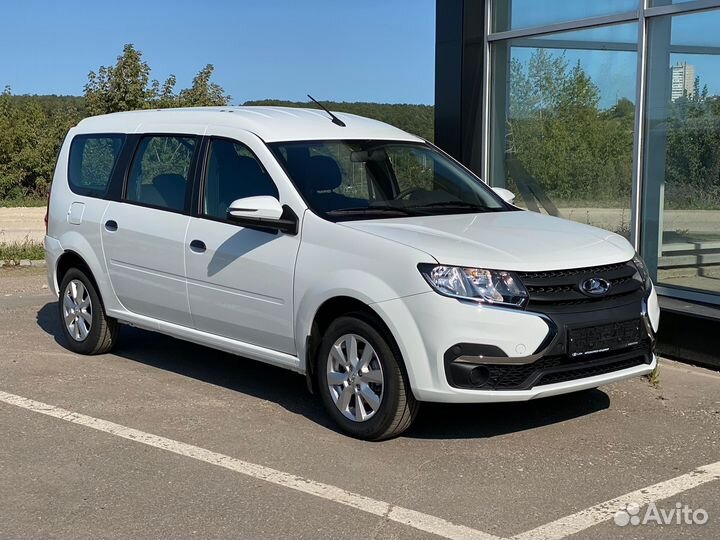 ВАЗ (LADA) Largus 1.6 MT, 2024