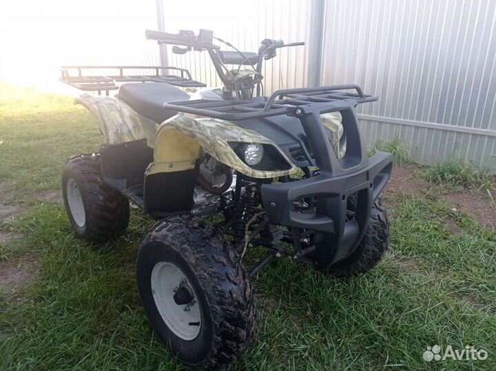 Квадроцикл 250 кубов