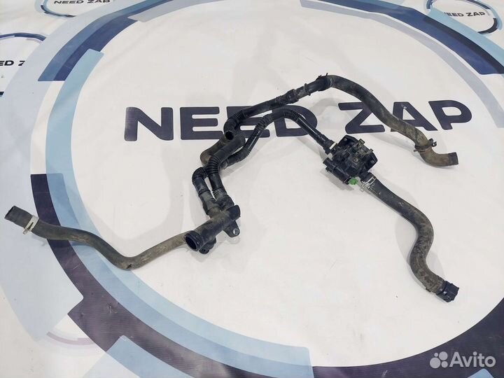 Патрубок системы охлаждения Ford Fusion UAV 1.4