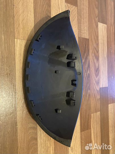 Козырек панели приборов LADA largus