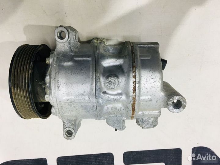 Компрессор кондиционера Volkswagen 1.6 2009-2015
