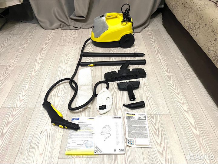 Karcher sc4