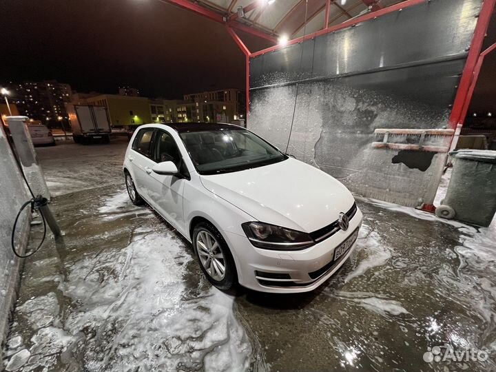 Суппорт задний правый Golf 7, Audi A3(2013)