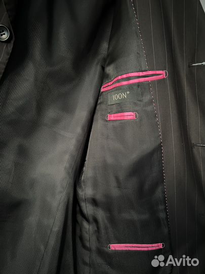 Пиджак yoon в винтажной стилистике