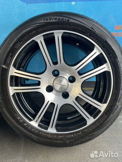 Nexen N'Blue HD Plus 185/55 R15