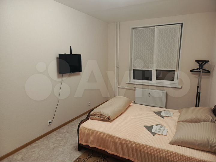 1-к. квартира, 30 м², 9/10 эт.