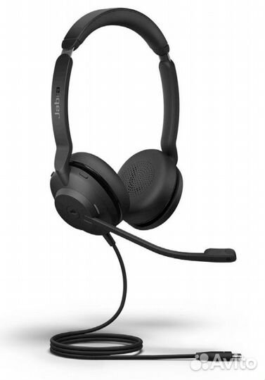 Проводная стерео-гарнитура Jabra Evolve2 30, USB-A