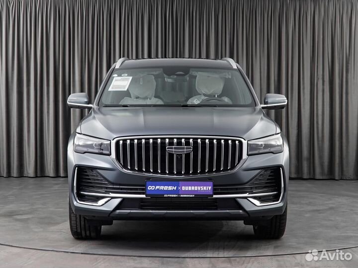 Geely Monjaro 2.0 AT, 2024, 21 км