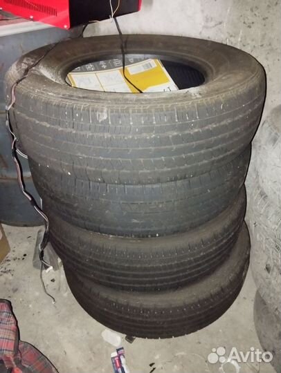 Triangle TR256 225/70 R16