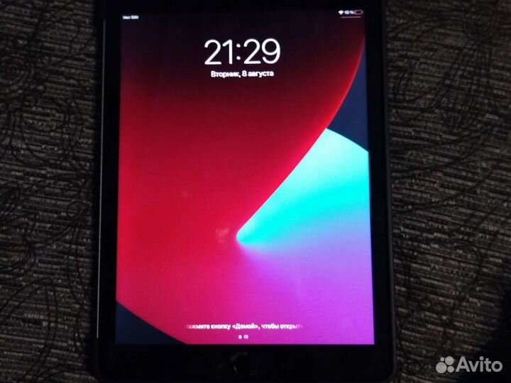 iPad air 2