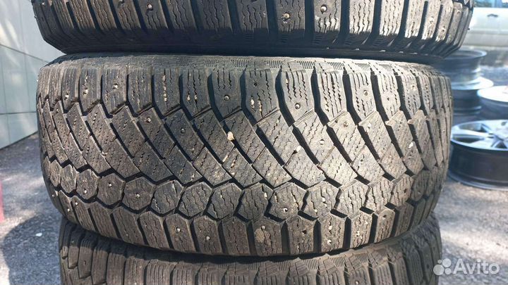Gislaved Nord Frost 200 205/55 R16