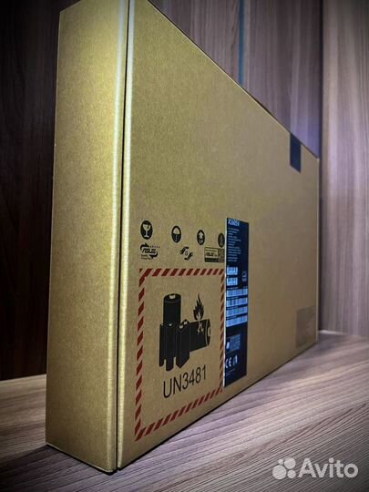 Ноутбук Asus 2024, 16