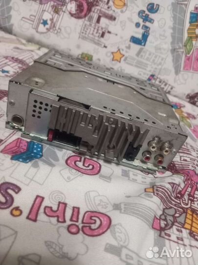 Магнитола pioneer DEH-x3600ui