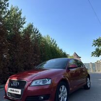 Audi A3 1.4 AMT, 2009, 260 000 км, с пробегом, цена 745 000 руб.