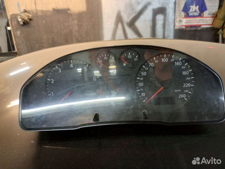 Приборная панель Audi A4 B5