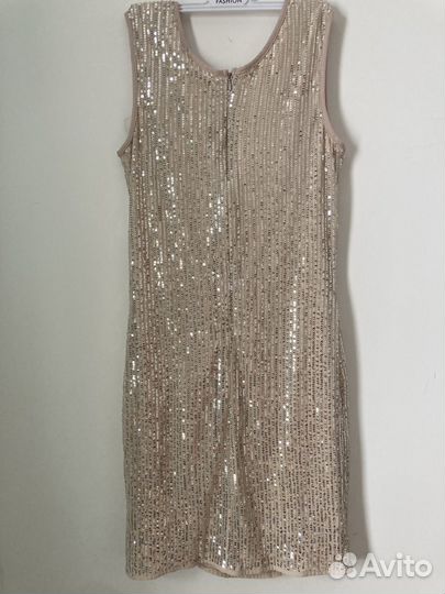 Платье вечернее мини