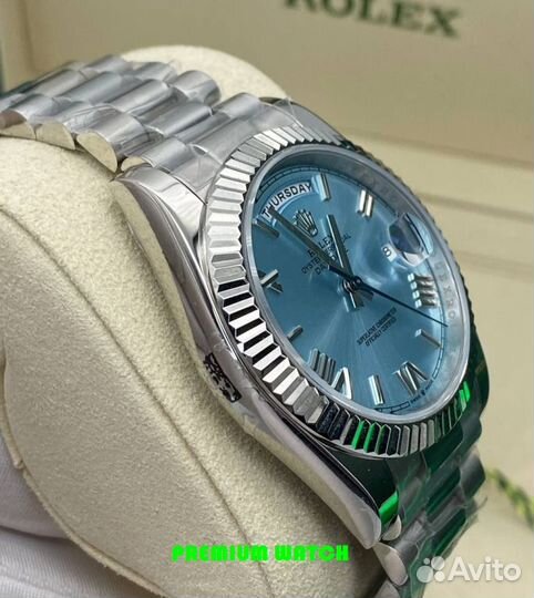 Стильные красивые мужские часа Rolex