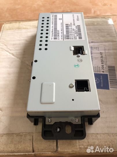 Монитор Mercedes w204 w 204 x204 x 204