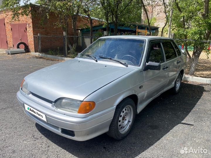 ВАЗ 2115 Samara 1.5 МТ, 2007, 177 000 км