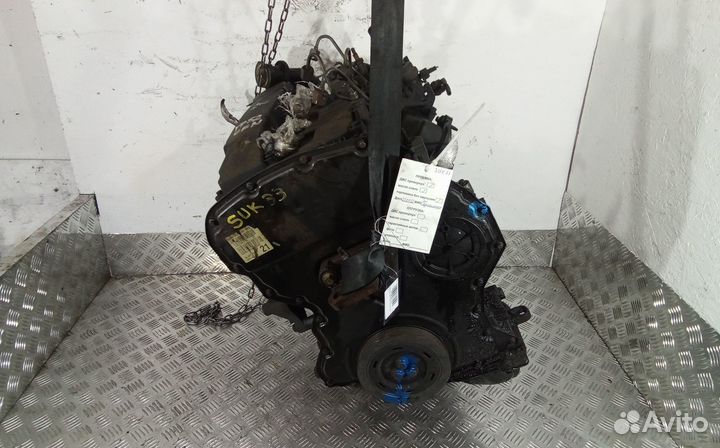 Двигатель(двс) Ford Transit 2013