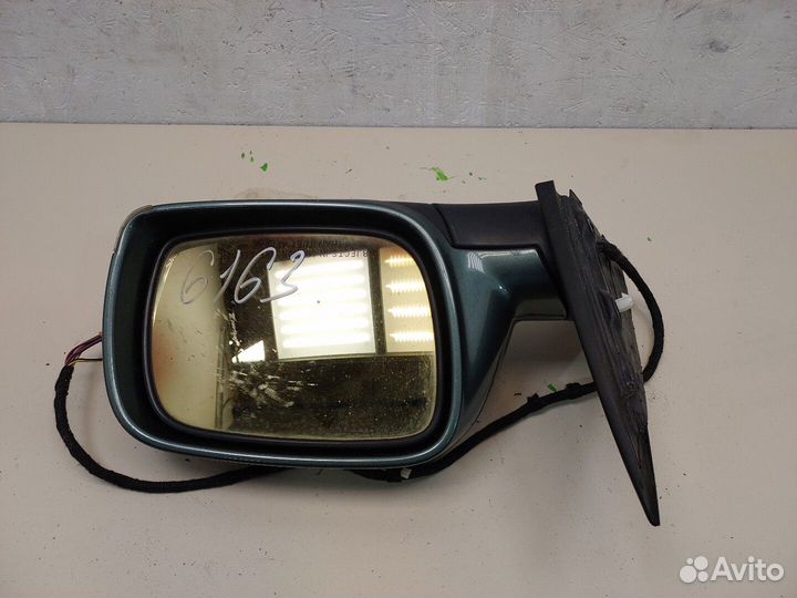 Зеркало боковое Volkswagen Touareg, 2004
