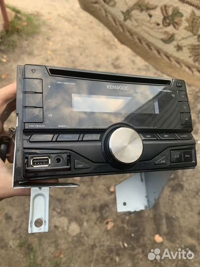 Музыкальный центр