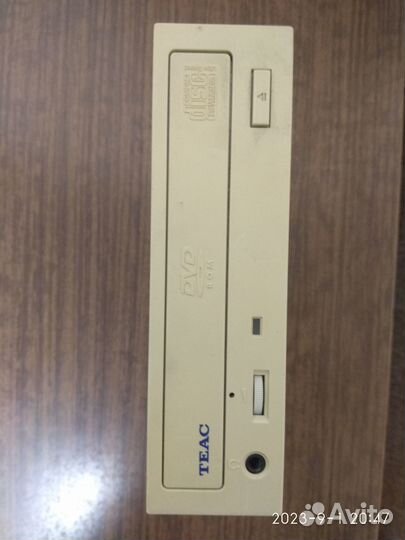 Dvd привод