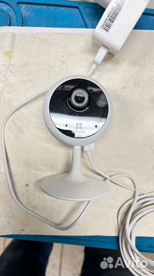 Ezviz c1c камера видеонаблюдения wifi
