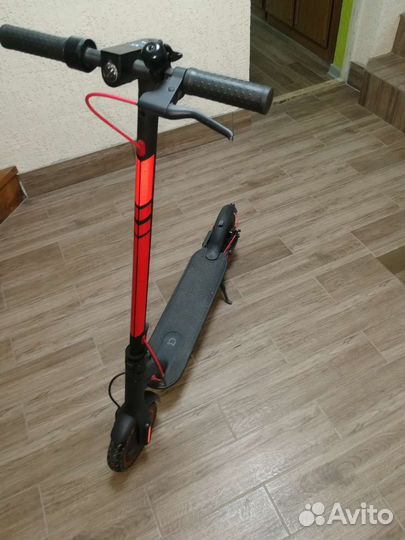 Электро самокат xiaomi 365 pro