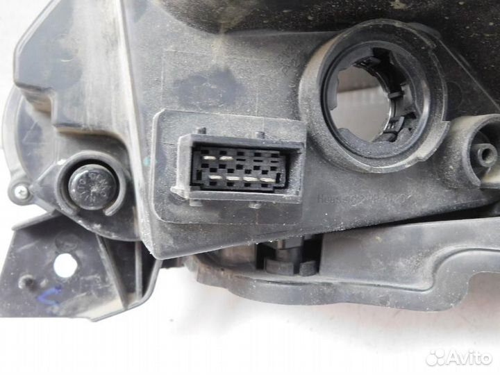 Фара правая Geely Emgrand