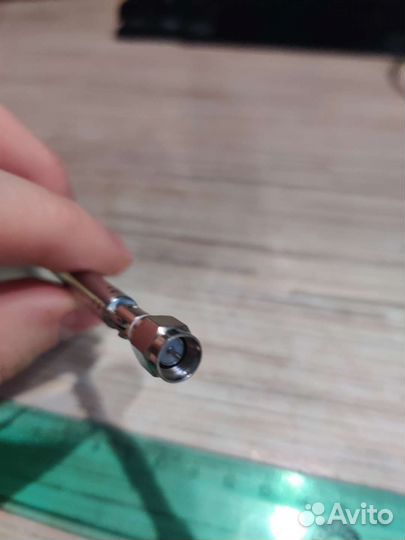 Телескопическая антенна SMA male