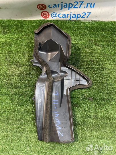 Защита радиатора(11) передняя левая Toyota Prius A